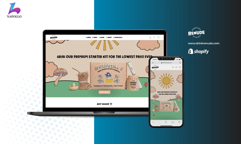 Napollo - Drink Renude