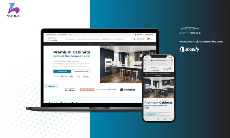 Napollo - Country Kitchen