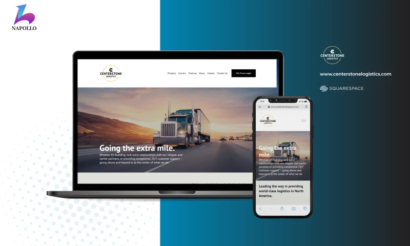 Napollo - Centerstone Logistics