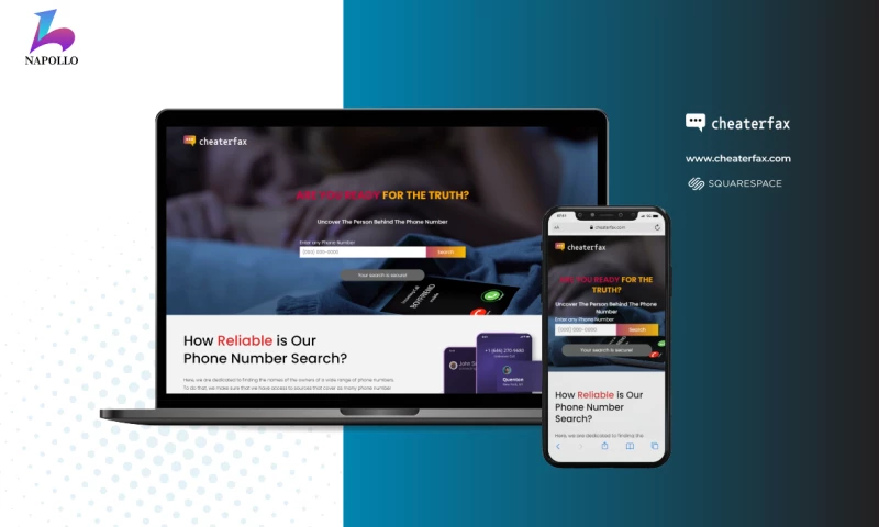 Napollo - Cheater Fax