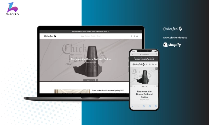 Napollo - Chicken Foot