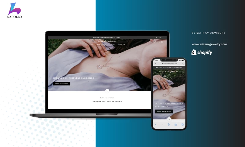 Napollo - Elizaray Jewelry