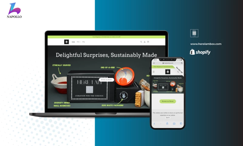 Napollo - Hereiambox