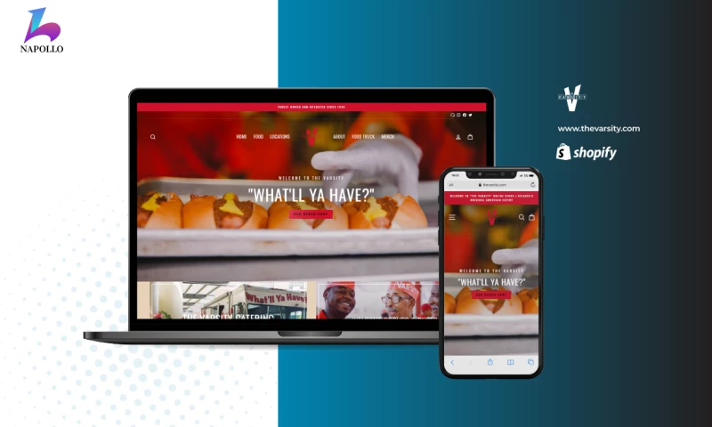 Napollo - The Varsity