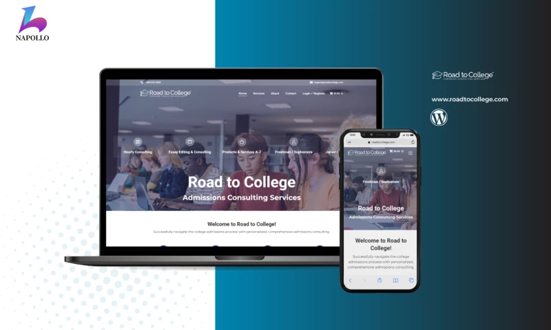 Napollo - Road To College