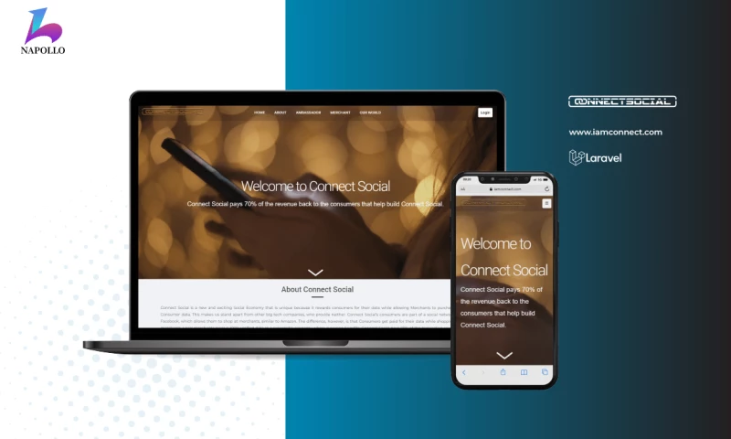 Napollo - The Connect Social