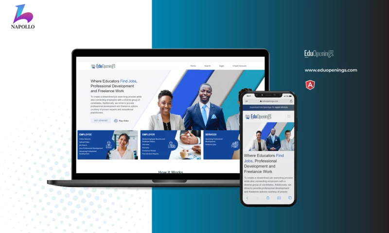 Napollo - Edu Openings