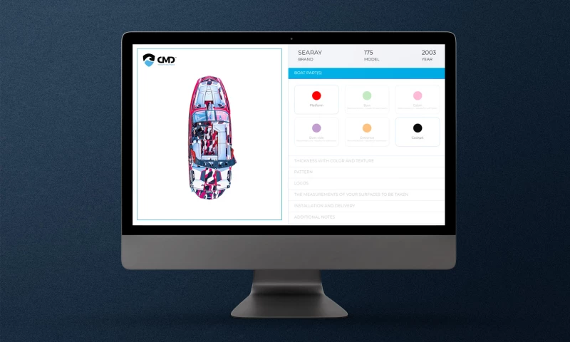 MEDIAVORE interactive - Concept Marine Design