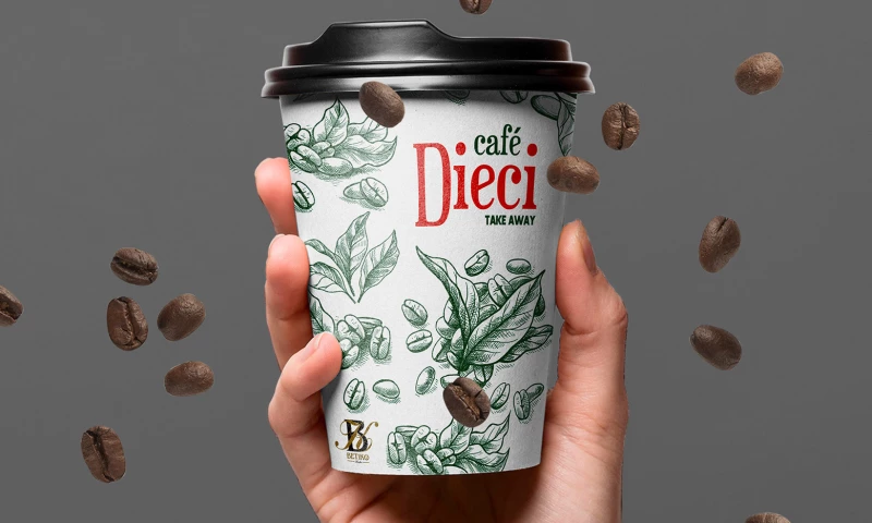 ROOM 1707© - CAFÉ DIECI