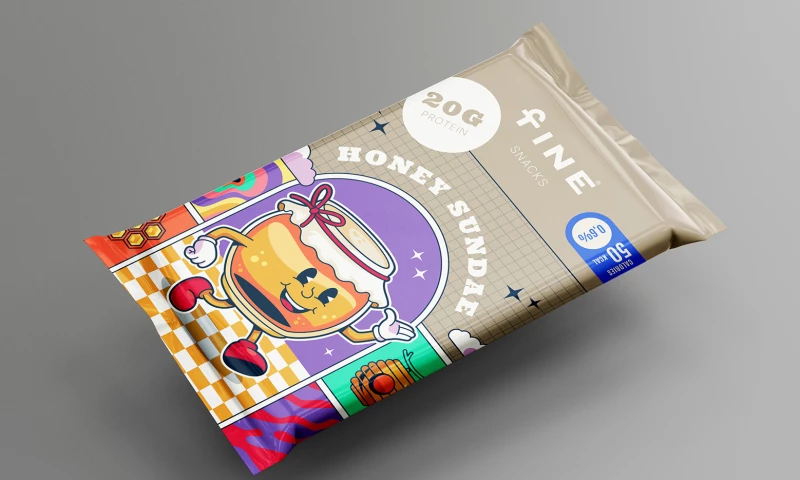 ROOM 1707© - FINE SNACKS