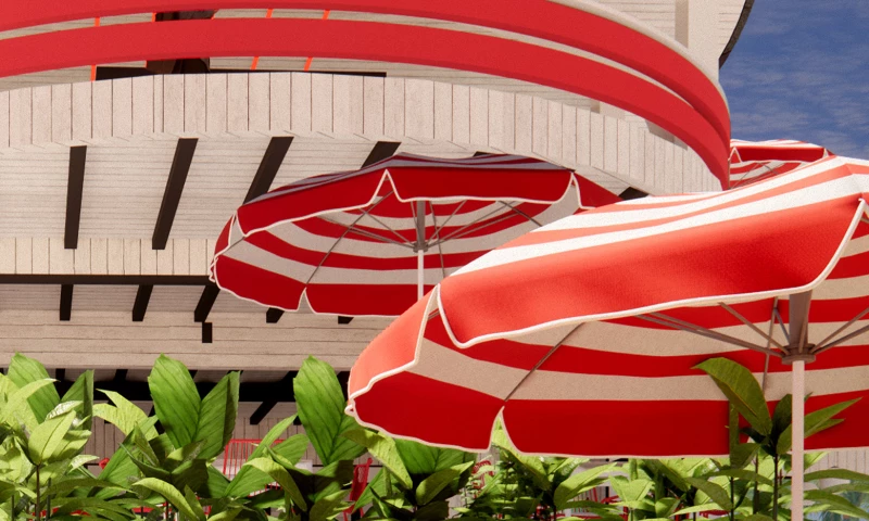 ROOM 1707© - MARTINI