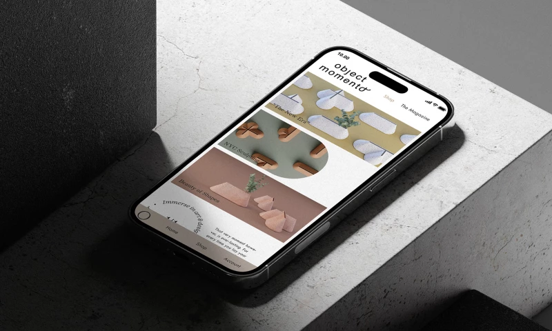 ROOM 1707© - OBJECT MOMENTO