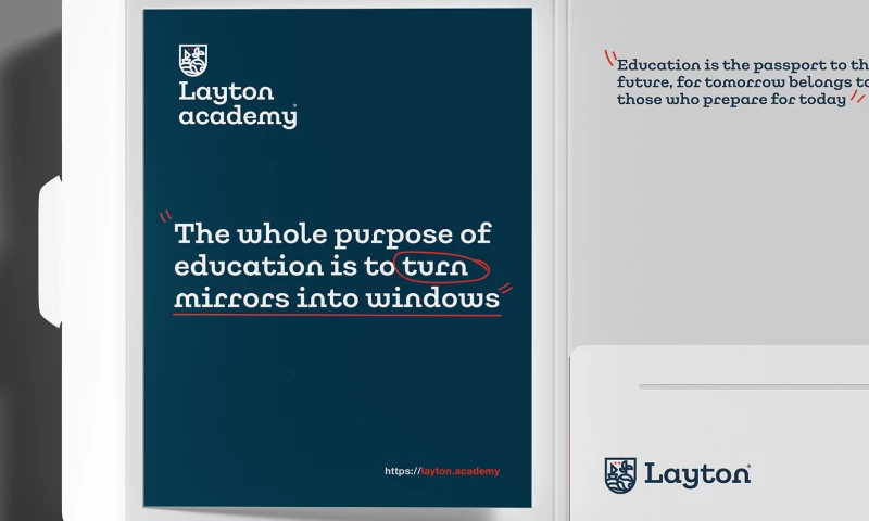 ROOM 1707© - LAYTON ACADEMY