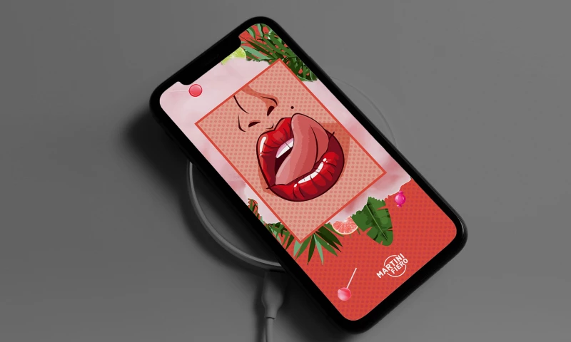 ROOM 1707© - MARTINI