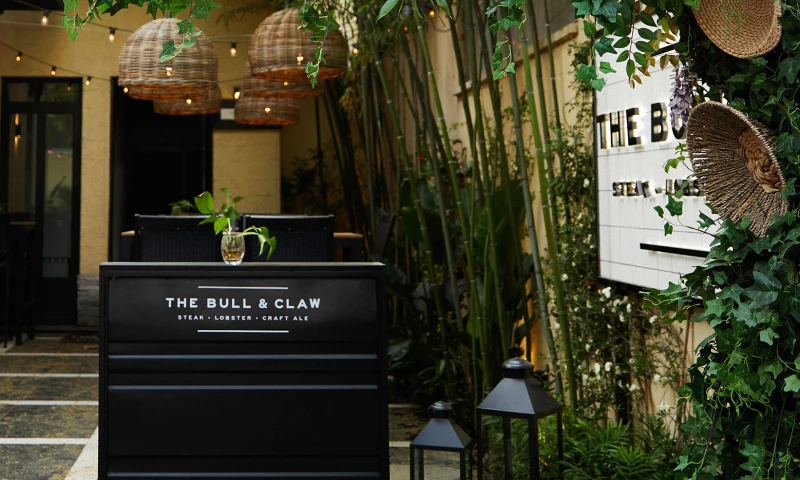 ROOM 1707© - THE BULL & CLAW