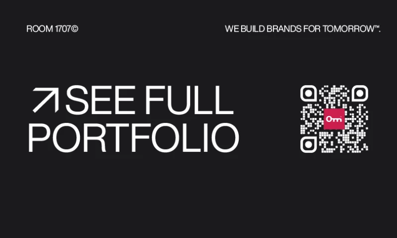 ROOM 1707© - SEE FULL PORTFOLIO at ROOM 1707