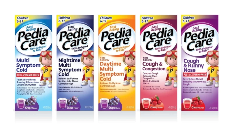 Little Big Brands - PediaCare