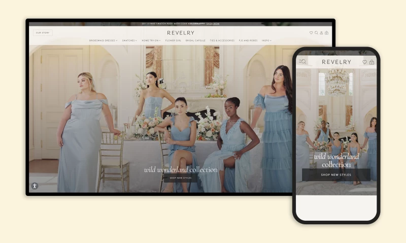 shopRevelry's migration from WooCommerce to Shopify