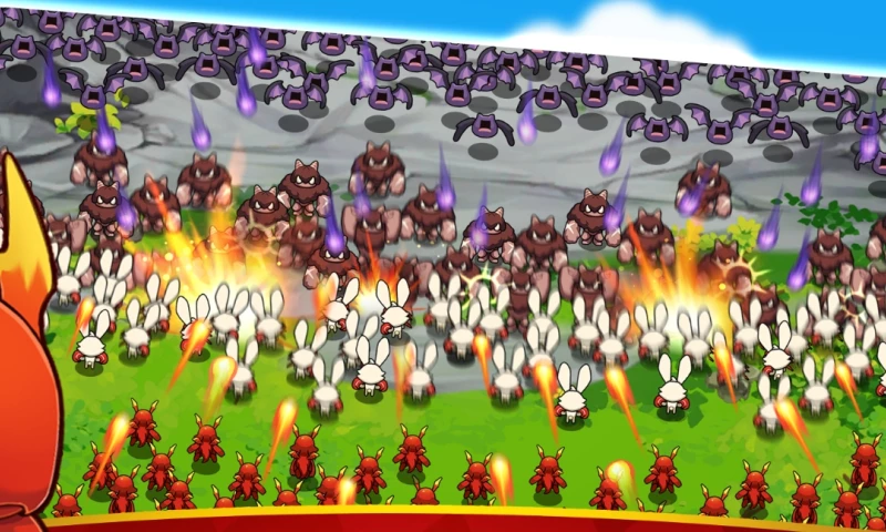 Crocoapps - Monster War