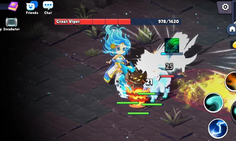 Crocoapps - Beast Brawl