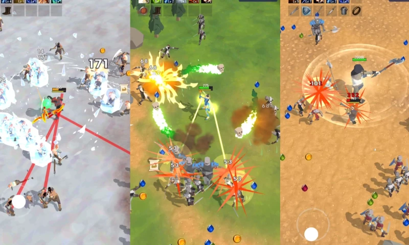 Crocoapps - Nightfall Legends