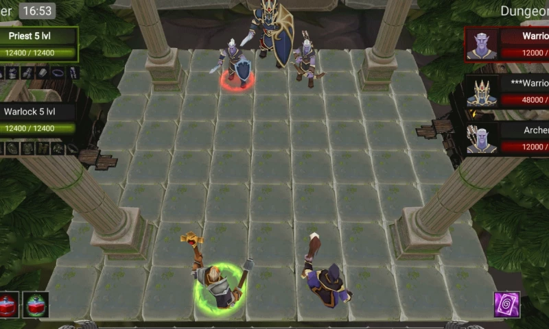 Crocoapps - Arena Battle