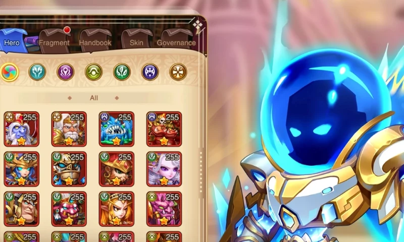 Crocoapps - Idle Summoner Arena