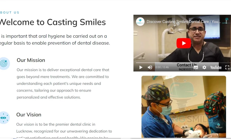 Casting Smiles Dental Care