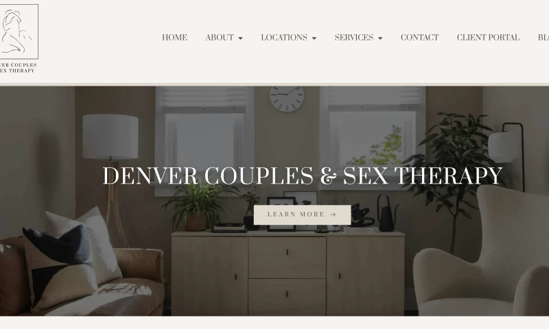 RR Webdesign - Denver Couples & Sex Therapy