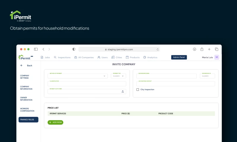 AppMakers USA - iPermit Pro