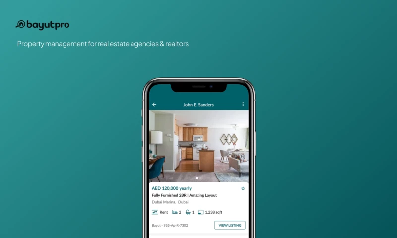 AppMakers USA - Bayut Pro