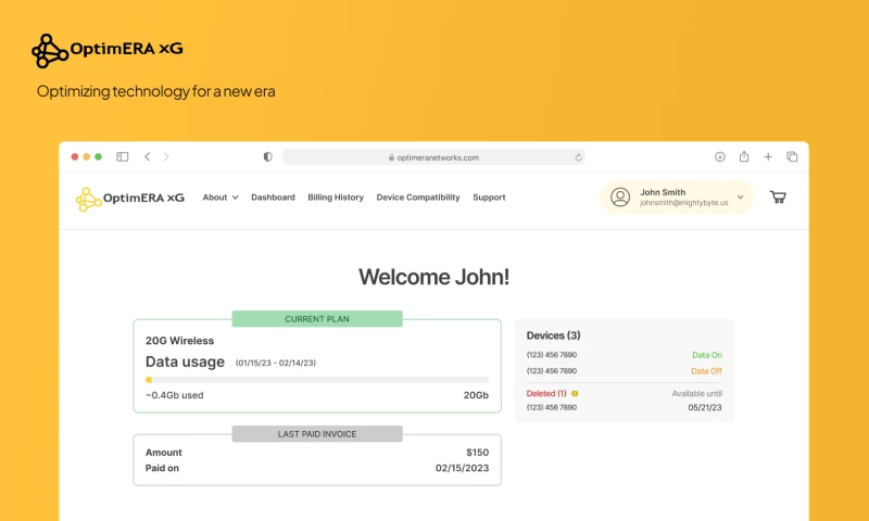 AppMakers USA - Optimera
