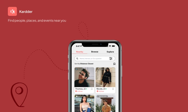 AppMakers USA - Kardder