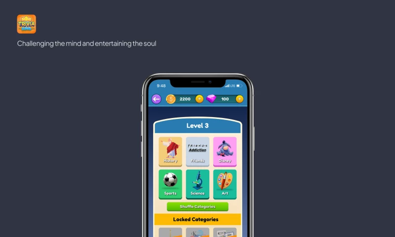 AppMakers USA - Trivia Kings