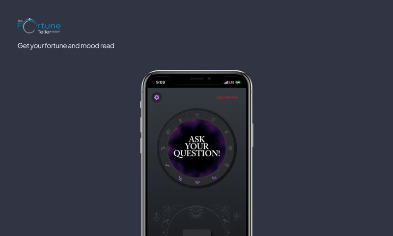 AppMakers USA - The Fortune Teller App