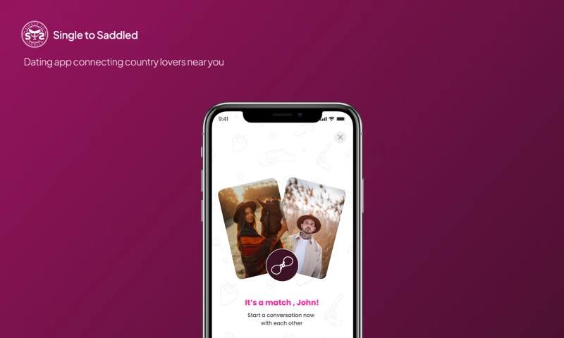 AppMakers USA - Single to Saddled