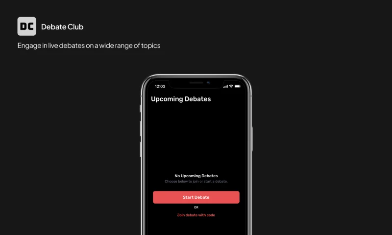 AppMakers USA - Debate Club