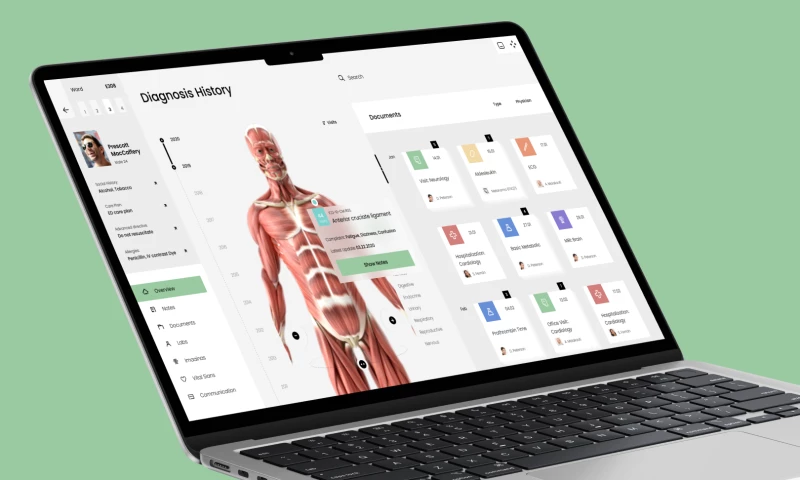 EHR - Electronic Health Records