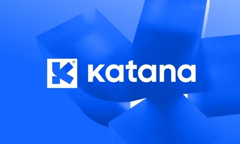 Katana ERP - Branding & UX UI Design Trial