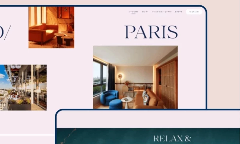 Filter - Delivering Accessible Websites for SO/ Hotels