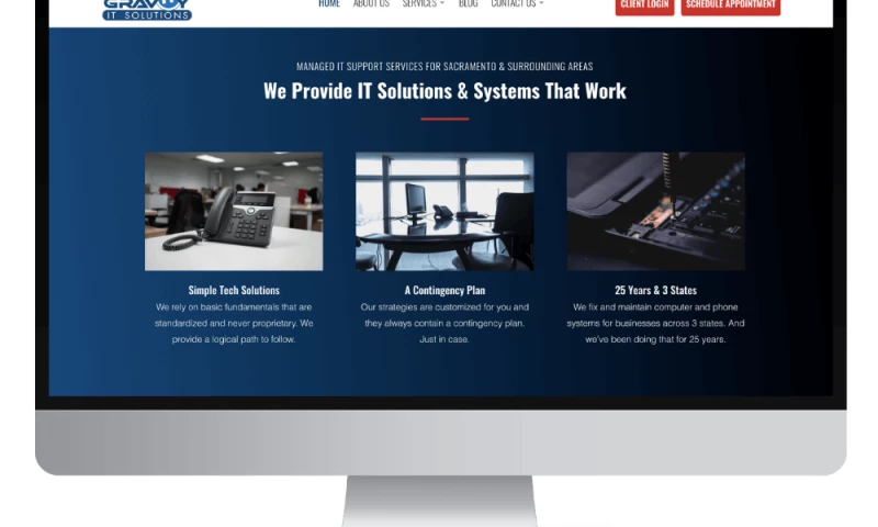 Gravity IT Solutions