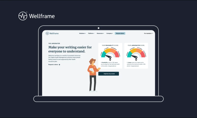 Wellframe: Bridging the Communication Gap in Healthcare with a Text Analysis Tool