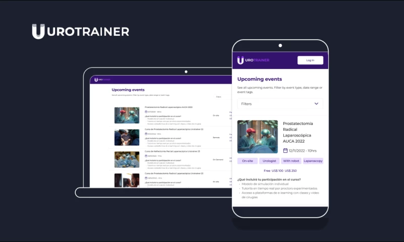 Urotrainer: Advanced Uro-oncology Simulation for Medical Training