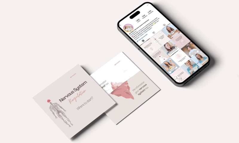 Betr Marketing - Healing Program