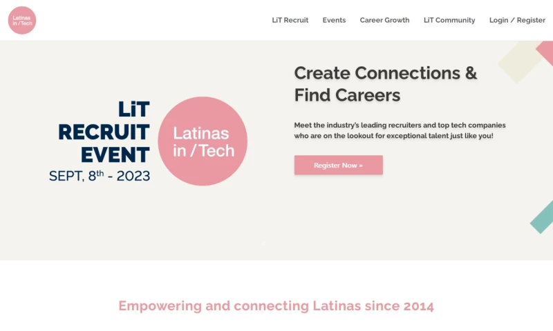 Rivka Development - Latinas in Tech