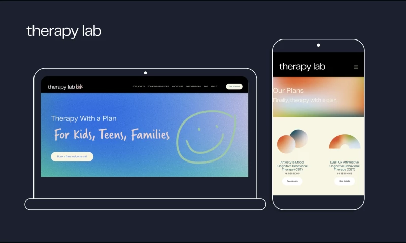 Light-it Health - Therapy Lab: Technology Migration for a Mental Health Clinic