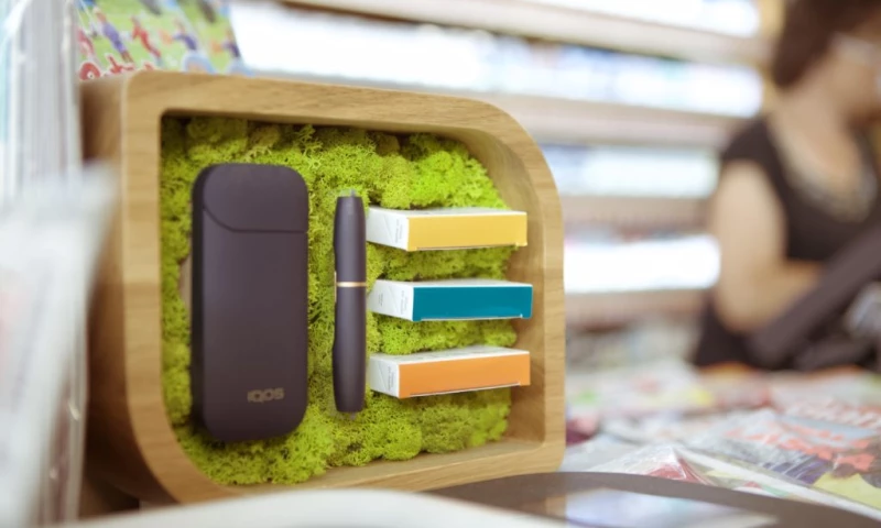 Fovi prod. - IQOS Manifesto video - commercial