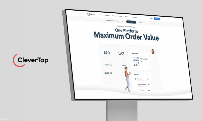 Stealth Design - CleverTap