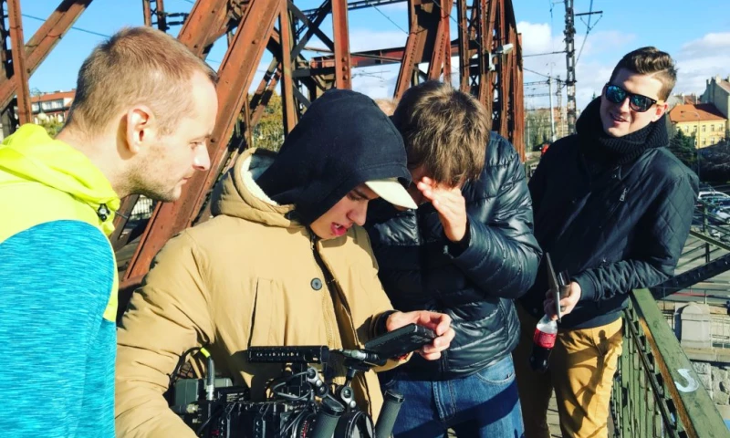 Fovi prod. - IQOS Bartender programme - testimonial