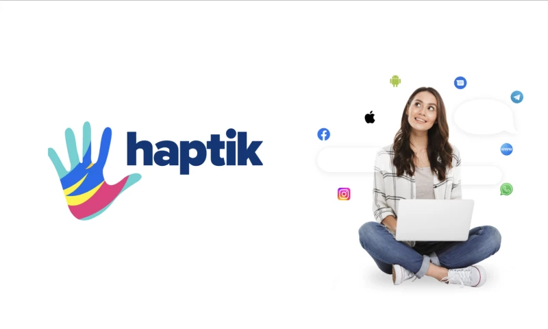 Stealth Design - Haptik